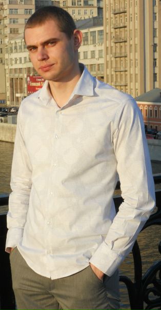 №13, Макс Ветлугин №13, Макс Ветлугин