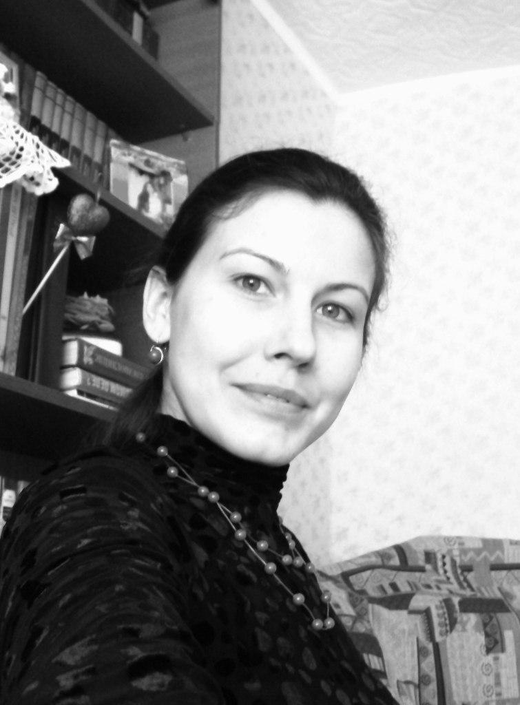 Елена Данилюк | 