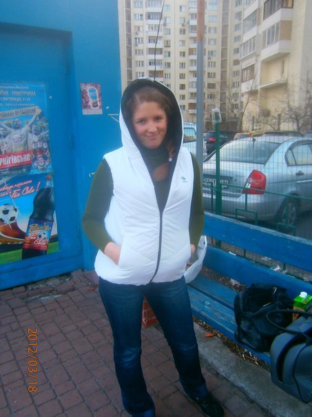 Виктория Боржиевская [АнгелочеК] | Киев