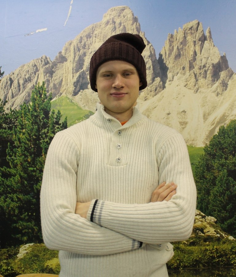 Андрей Папулин | Владимир