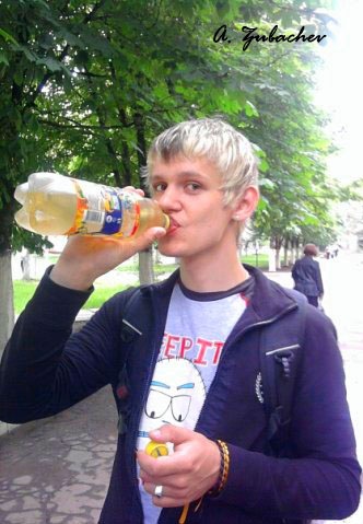 №18, Антон Соболев, Харцызск №18, Антон Соболев, Харцызск