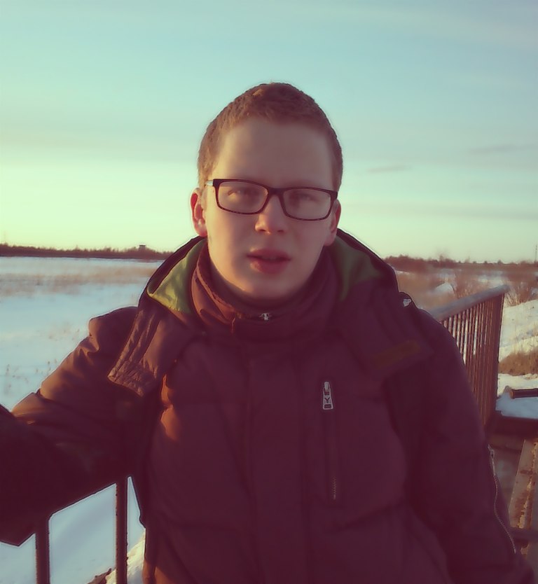 Даня Кузьмин | Санкт-Петербург