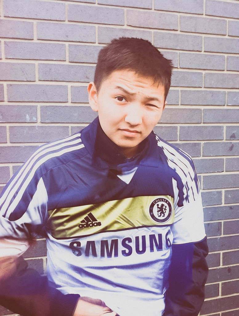 Dias Mussirov | London