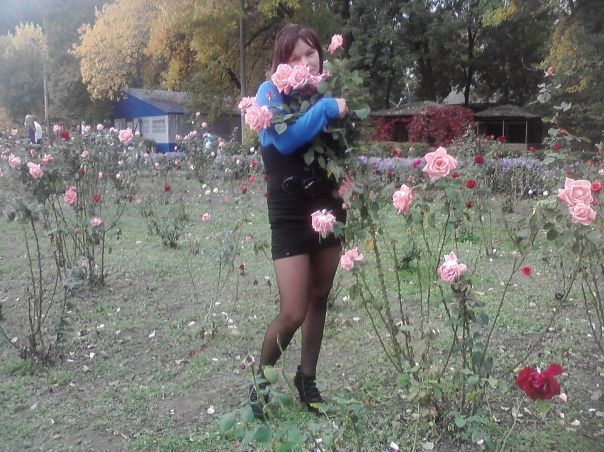 №8, Юлия Ларина №8, Юлия Ларина