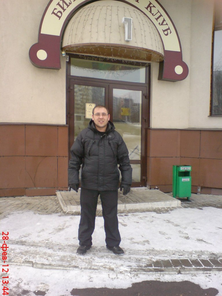 Ренат Алламов | Нижнекамск