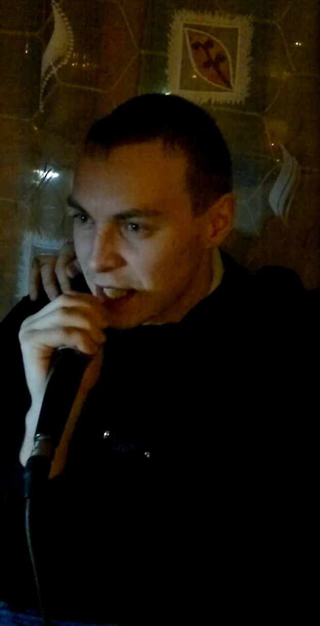 Nicolai Lebedev ***aHaJIuTuK*** | Нижний Новгород