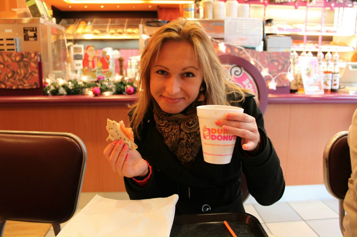 Даша Сорокина | London