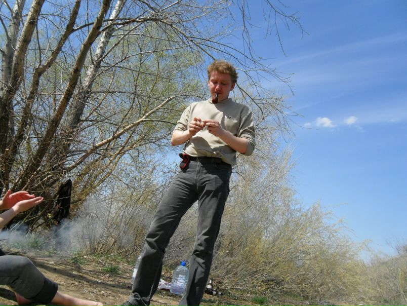 №76, Александр Пышкин, 41 год, Актобе №76, Александр Пышкин, 41 год, Актобе