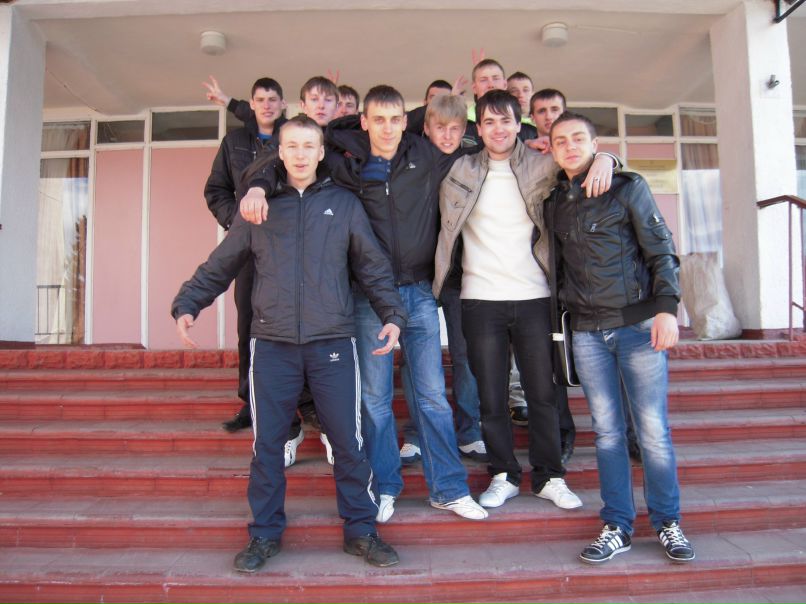 Діма Агафонов | Калиновка