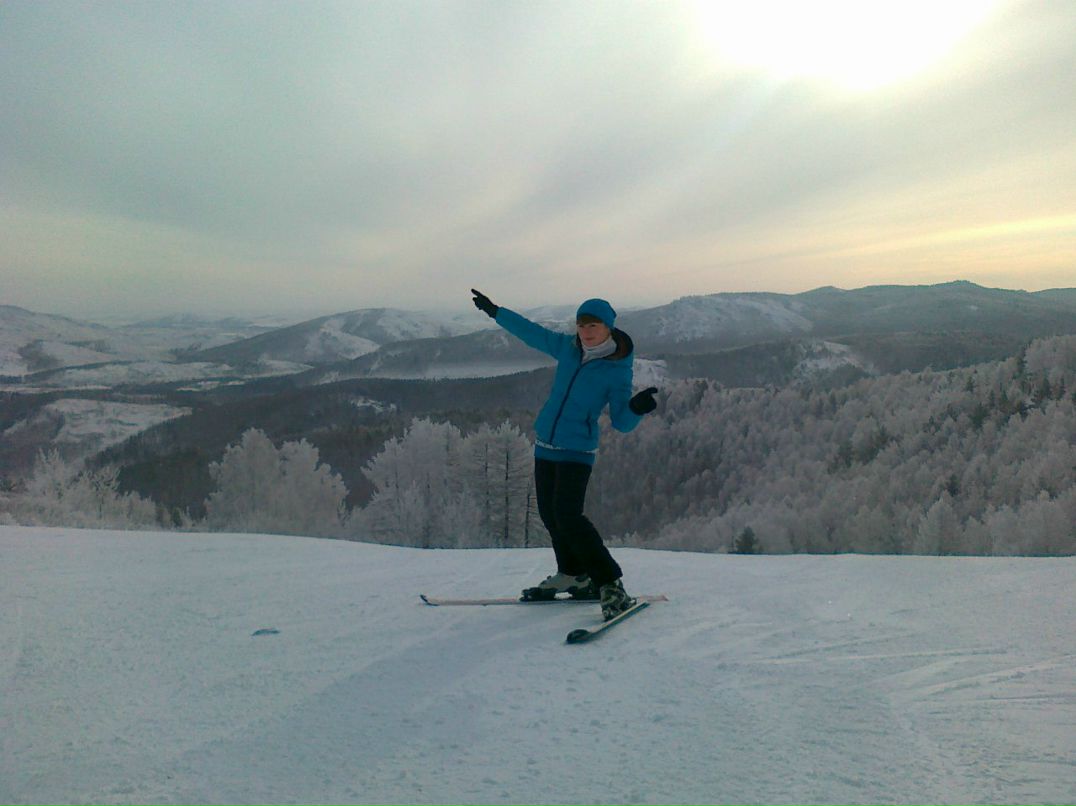 Айгуль Магафурова | Уфа