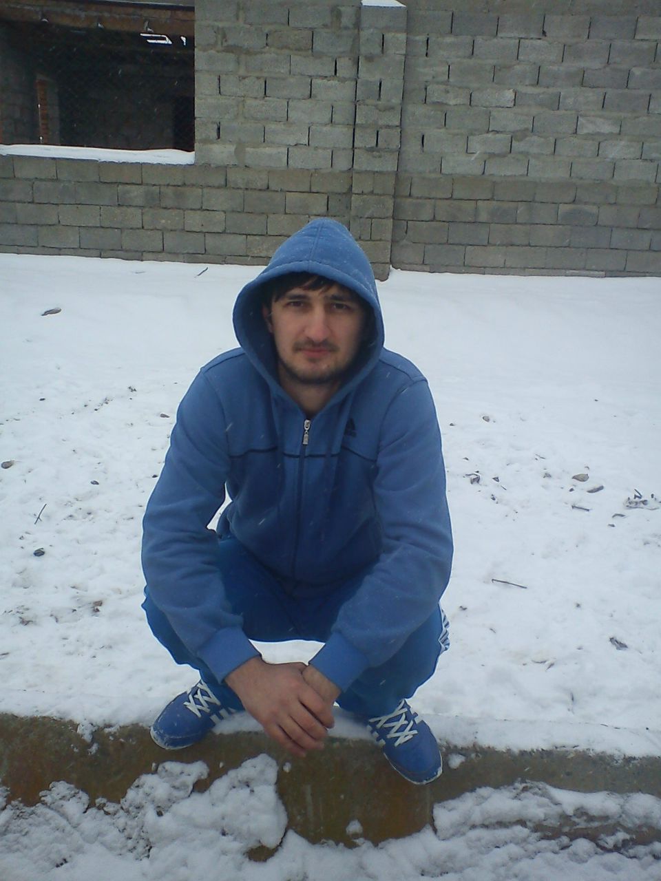 Мурат Керимов | Лянтор