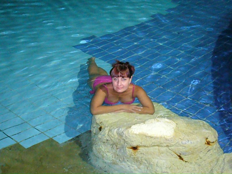 Анжелика Кряккиева | Мончегорск