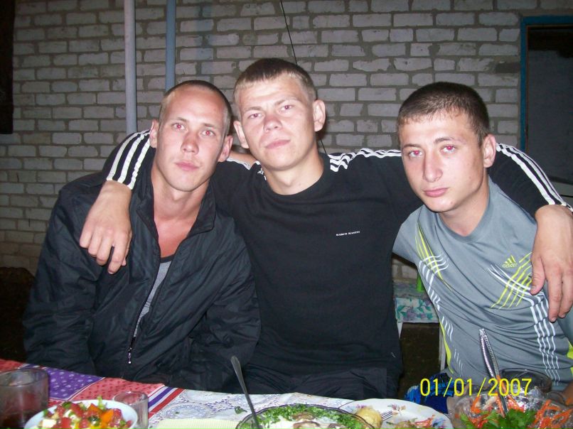 Ванек Фуст | Волгоград