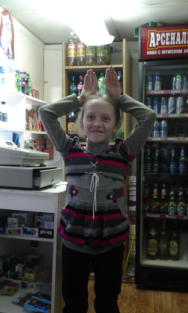 Анастасия Клюшникова | Кандалакша