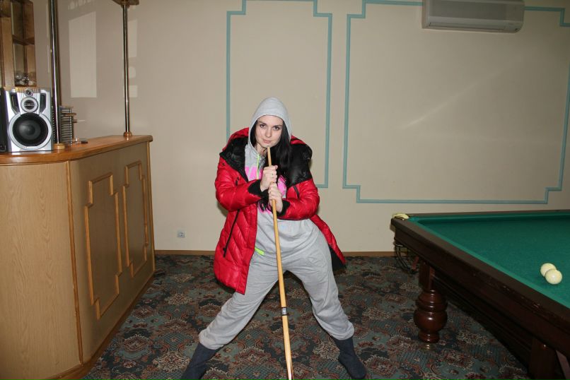 Марина Сапрунова | Кривой Рог