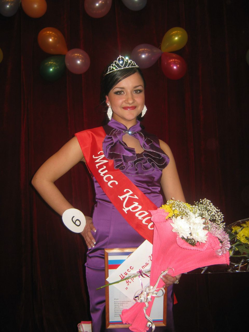 Екатерина Самбялова ♔ | Улан-Удэ