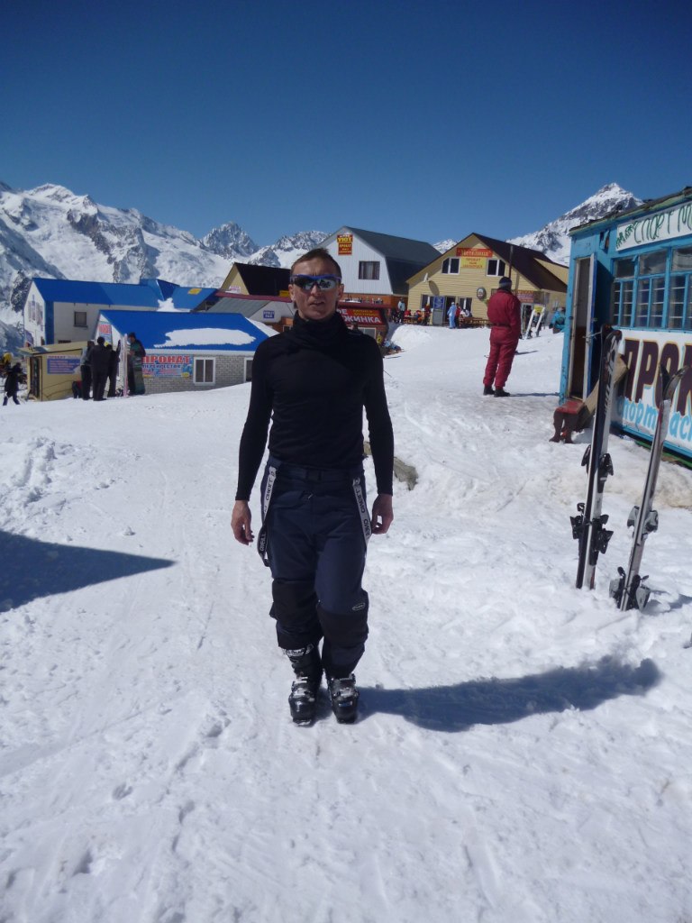 Дмитрий Краснов | Орехово-Зуево