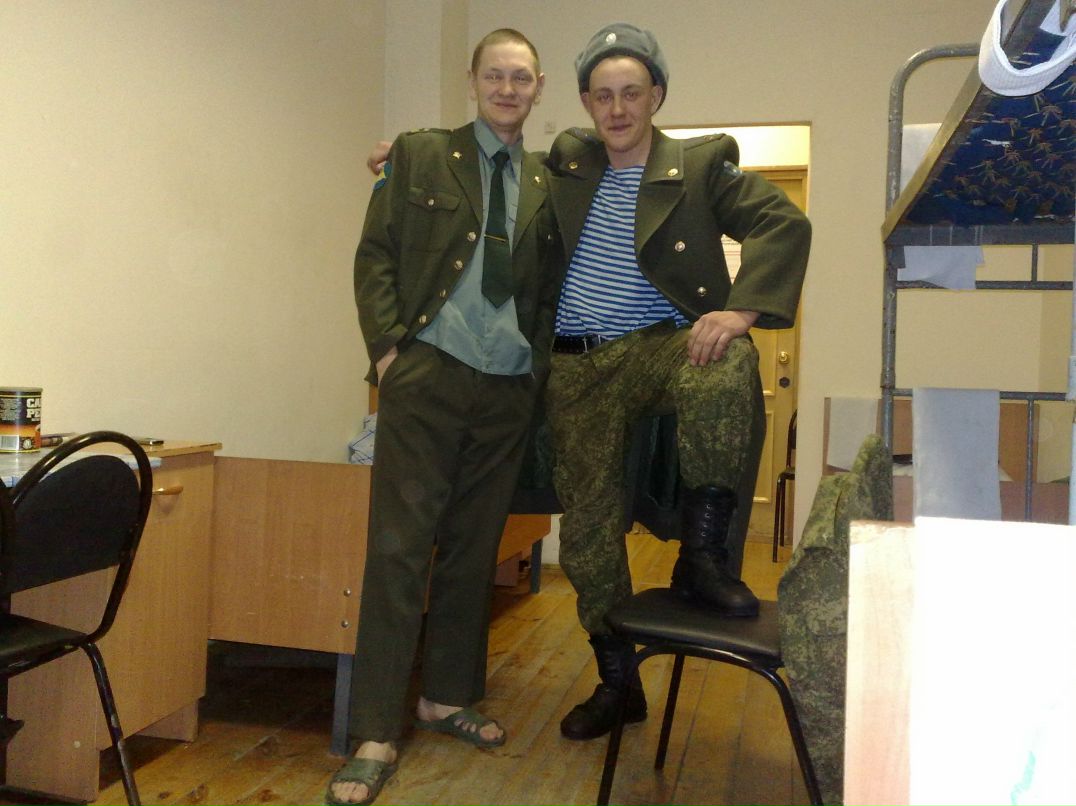 Дима Ларин | Челябинск