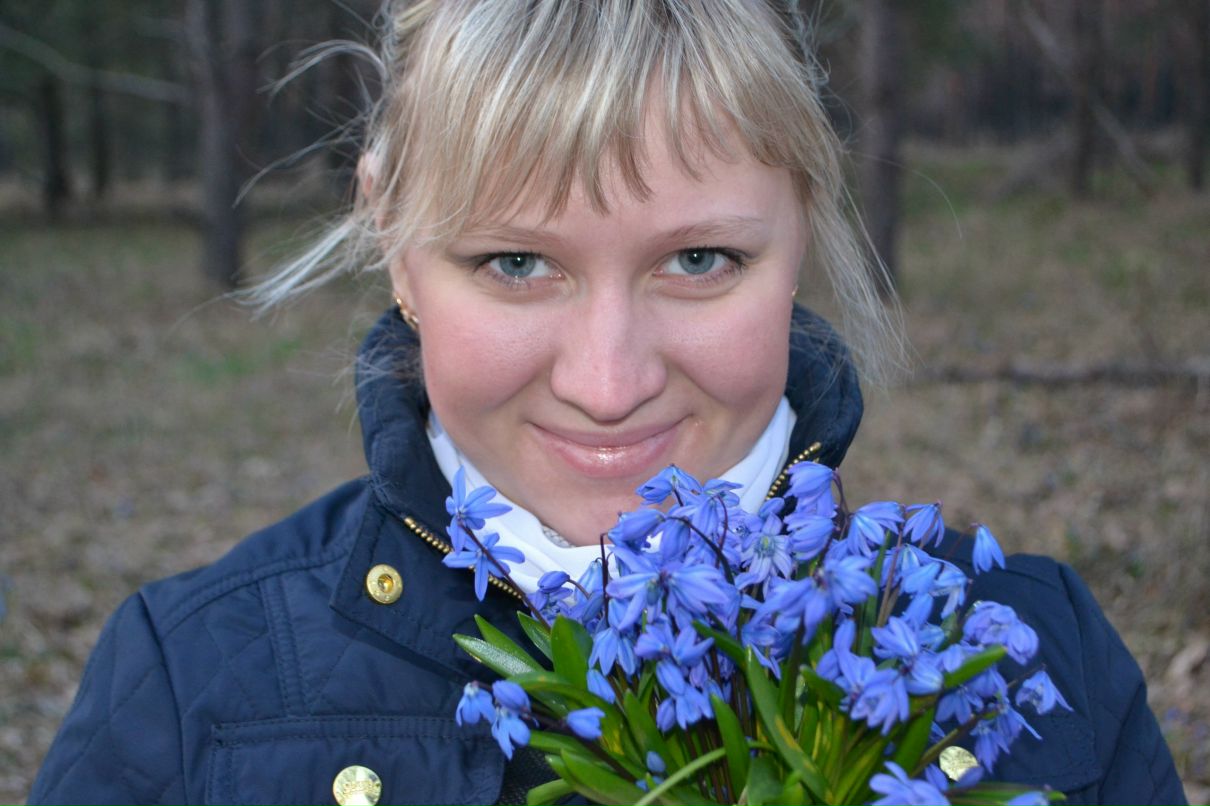 Катюша Чибисова | Нововоронеж