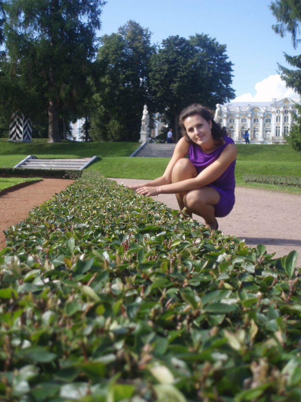 Оля Петрова | Санкт-Петербург