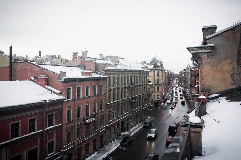 Victor Mihalevsky | Санкт-Петербург