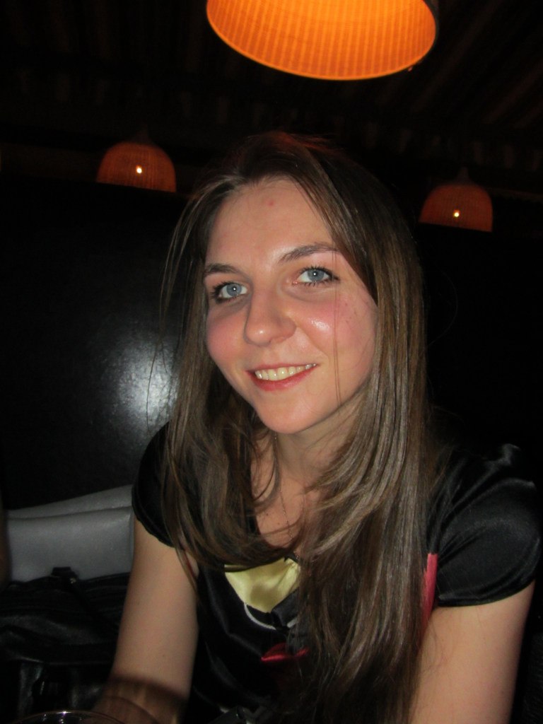 Лена Пустовая | Москва