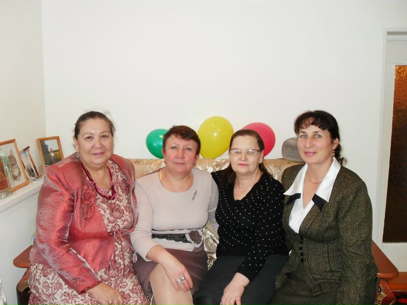 Алия Хафизова | Киргиз-Мияки