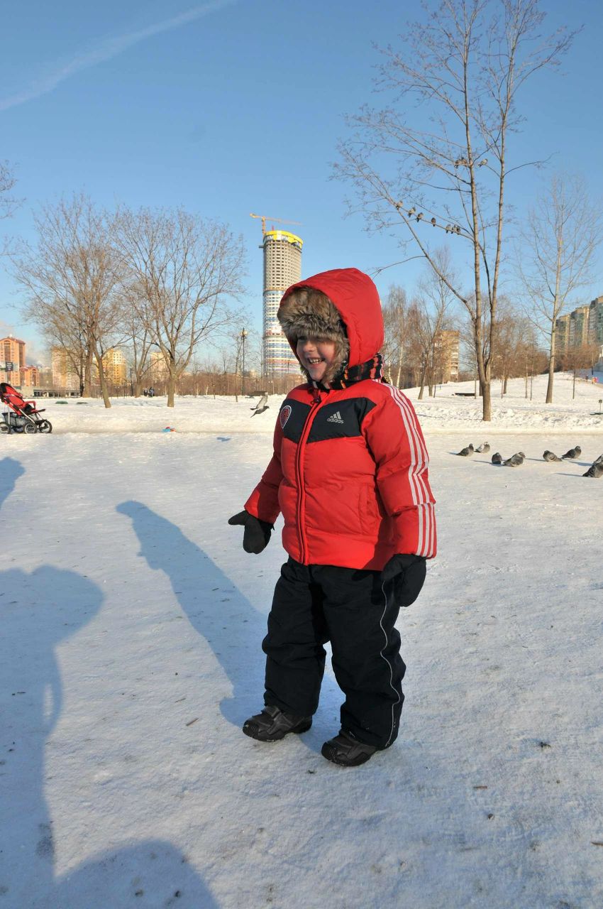 Кирилл Якимов | Москва