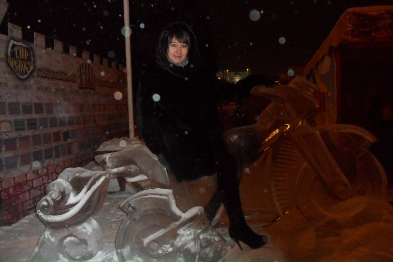 Альфия Юсупова | Кувандык