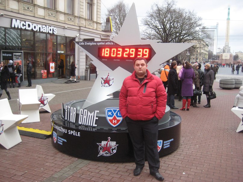 Леонид Курбатов [RAM]PAGE | Санкт-Петербург