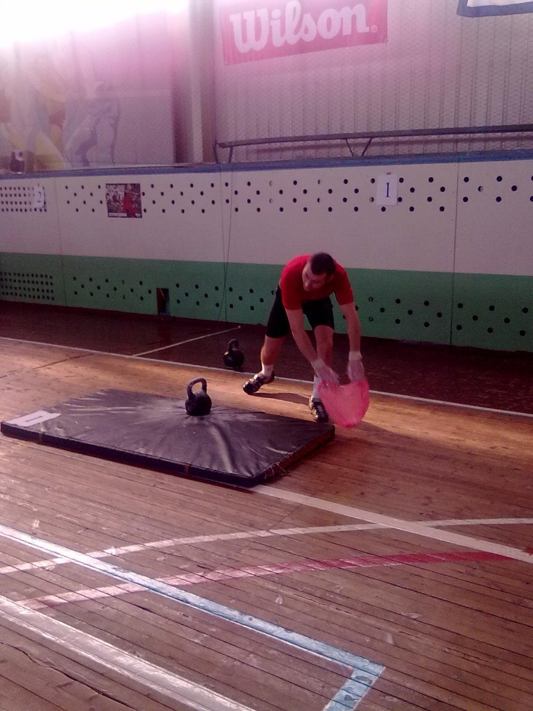 Игорь Марценко | Мурманск