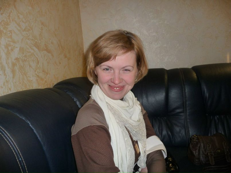 Елена Фирсова | Коростышев