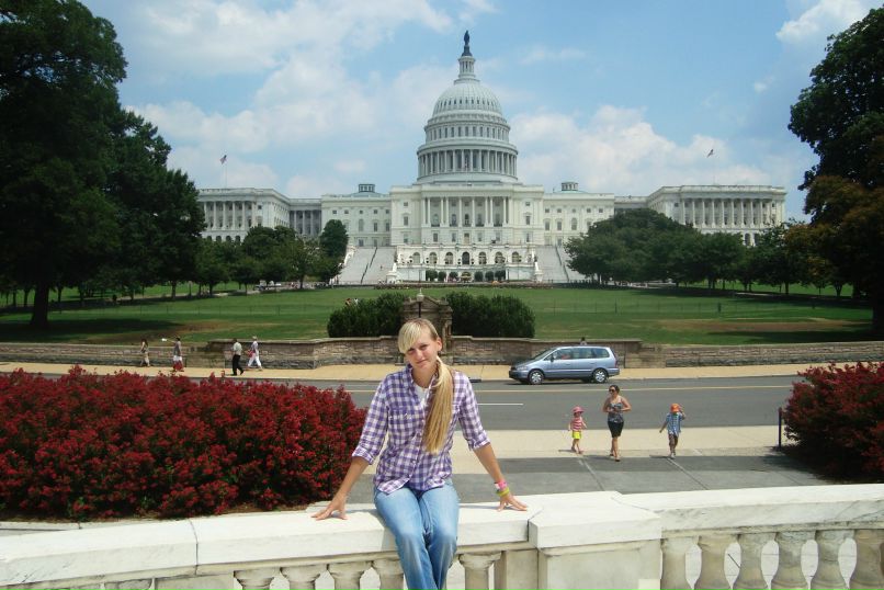 Марина Колодійчик | Dubai