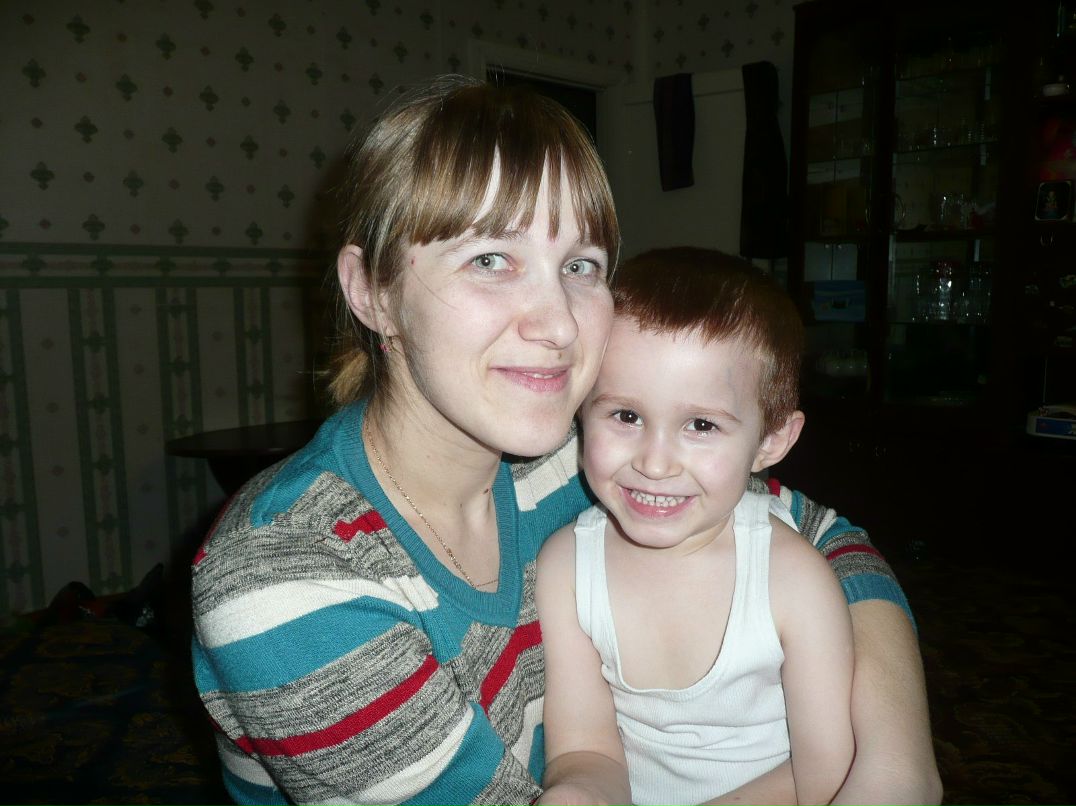 Наталья Попова | Чусовой