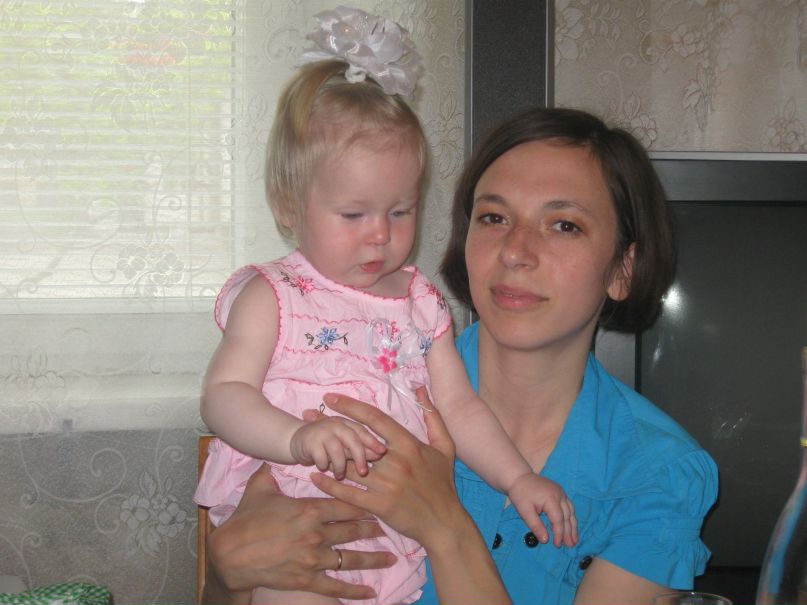 Марина Троцкая | Луганск