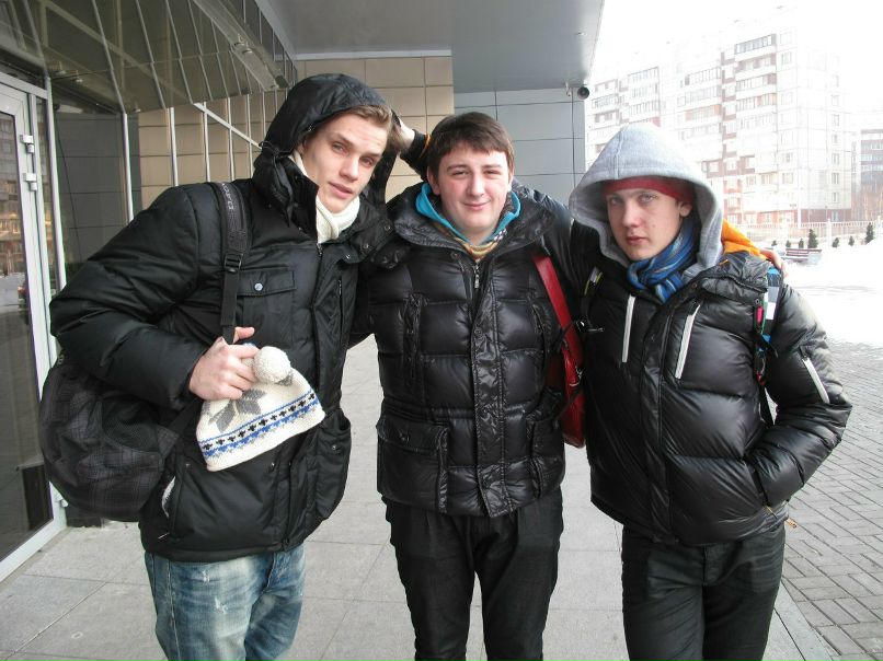 Ваня Михайличенко 14 | Санкт-Петербург