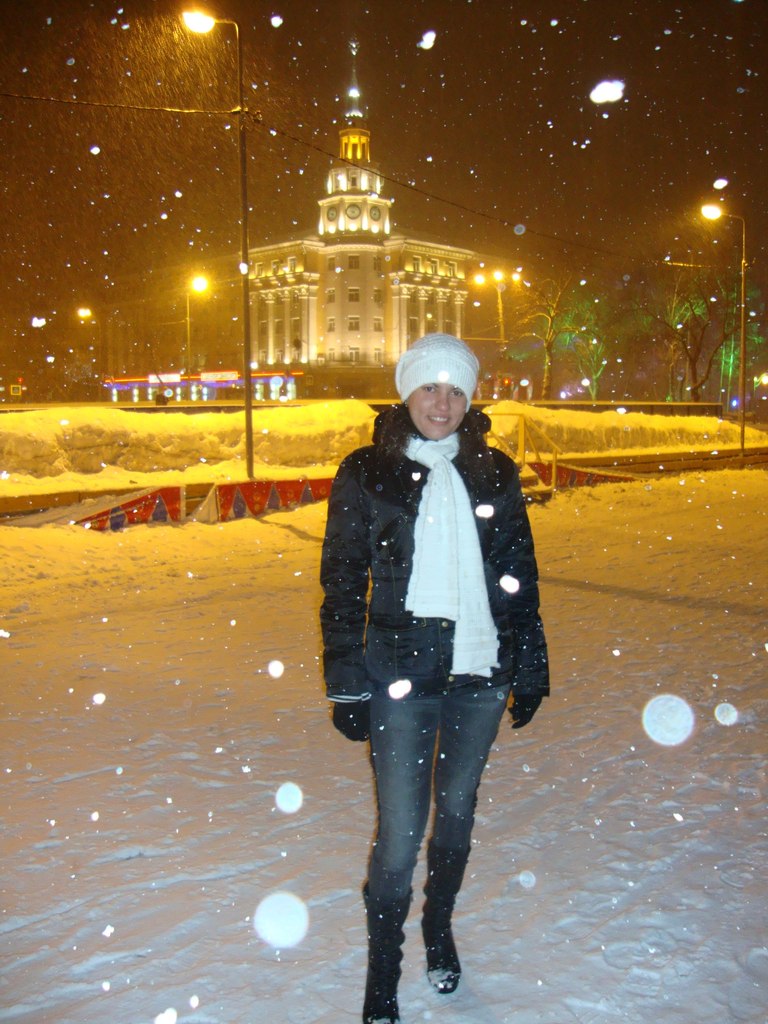 Ирина Ключникова | Воронеж