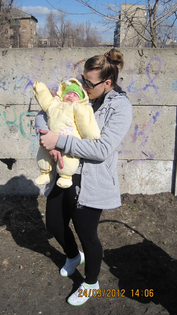 Оленька Скиба | Киев