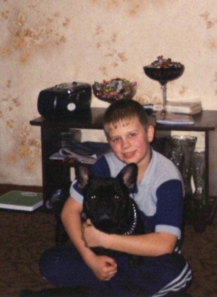 Димон Коновалов ))) 14 ((( | Днепр (Днепропетровск)