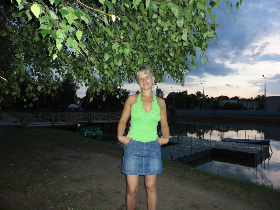 Татьяна Кузьмич | Верхнедвинск