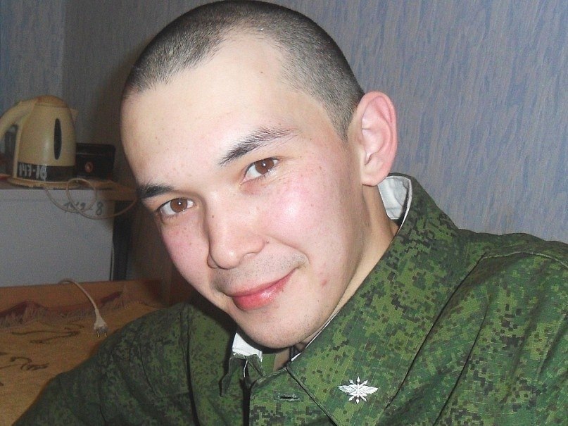 Винер Амангильдин | Уфа