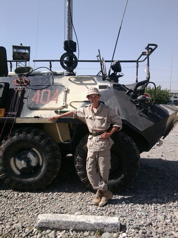 Винер Амангильдин | Уфа