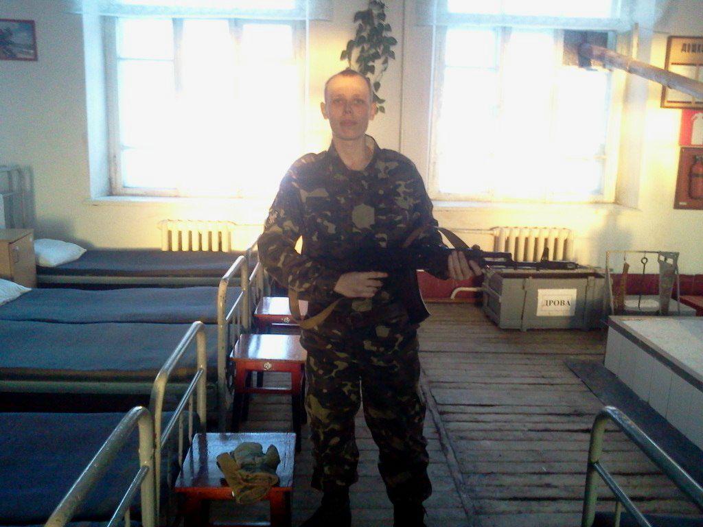 Максим Поливанчук 