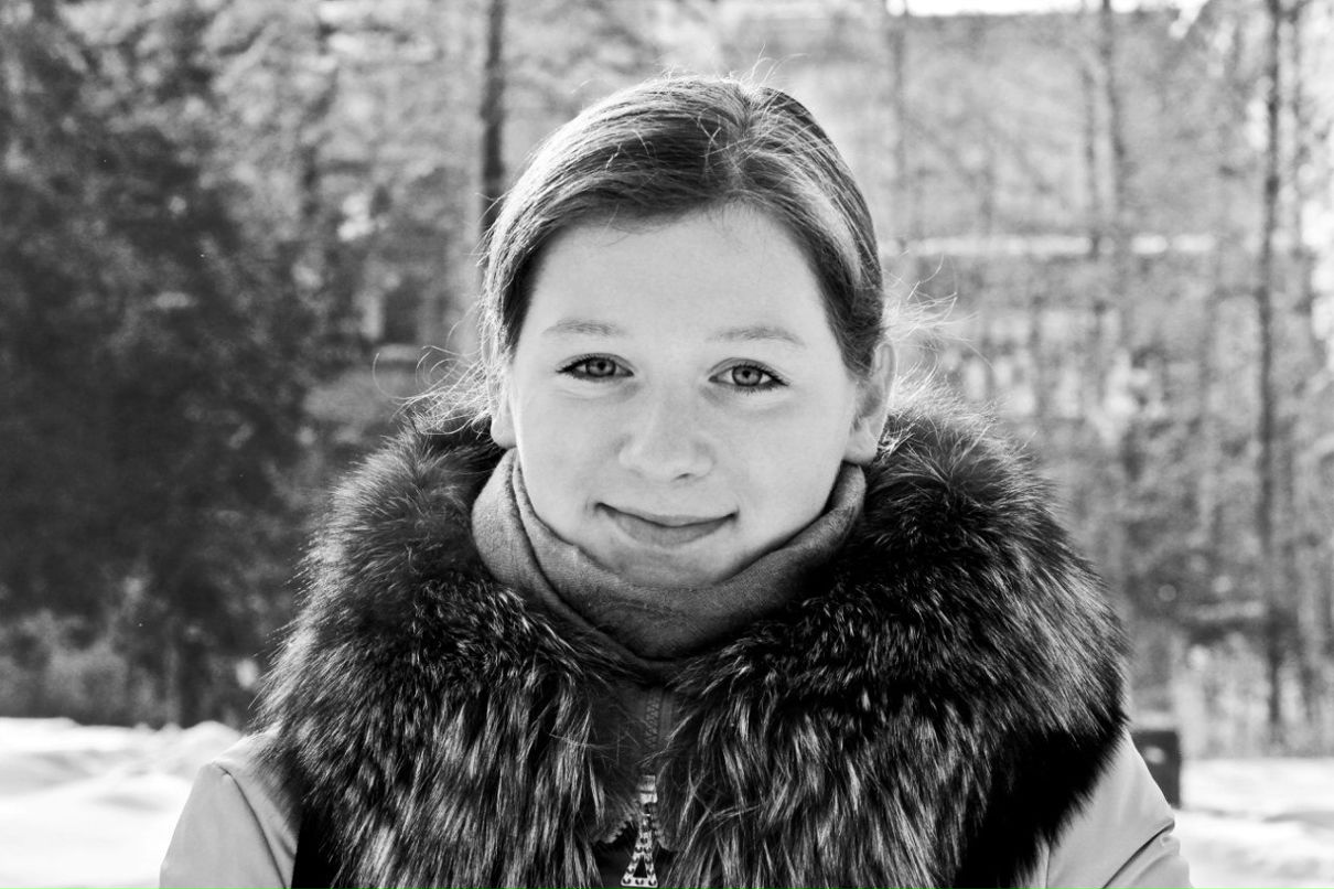 Катерина Це | Новосибирск