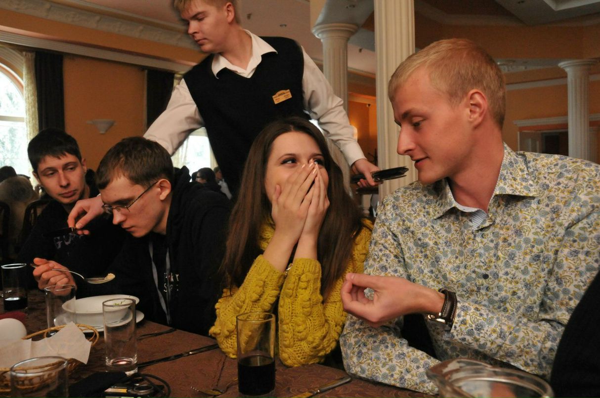 Валерия Орехова | Саратов