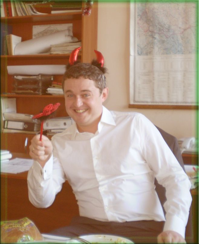 Ярослав Харченко | Днепр (Днепропетровск)