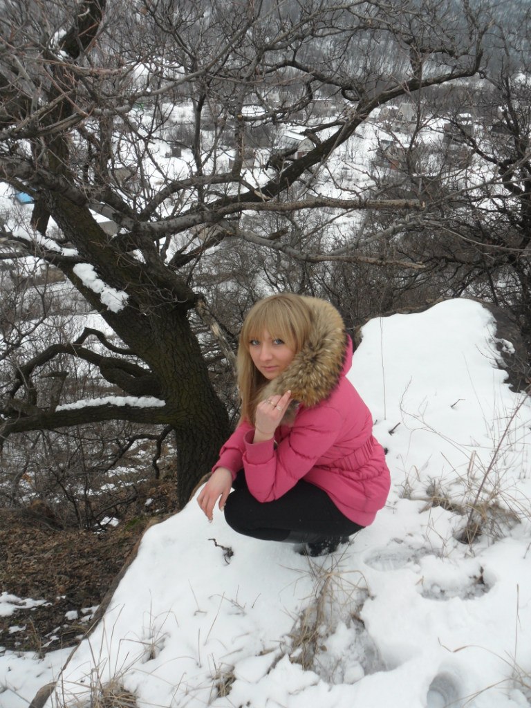 Юлия Языкова | Краснодон