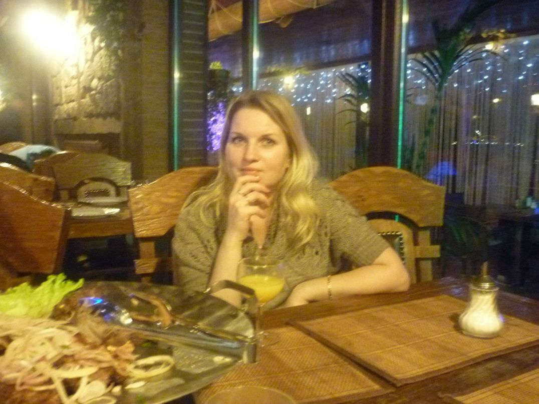 Юлия Корсунова ( Соловьева) | Москва