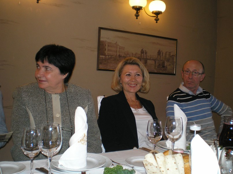 Наталья Трофимова | Санкт-Петербург