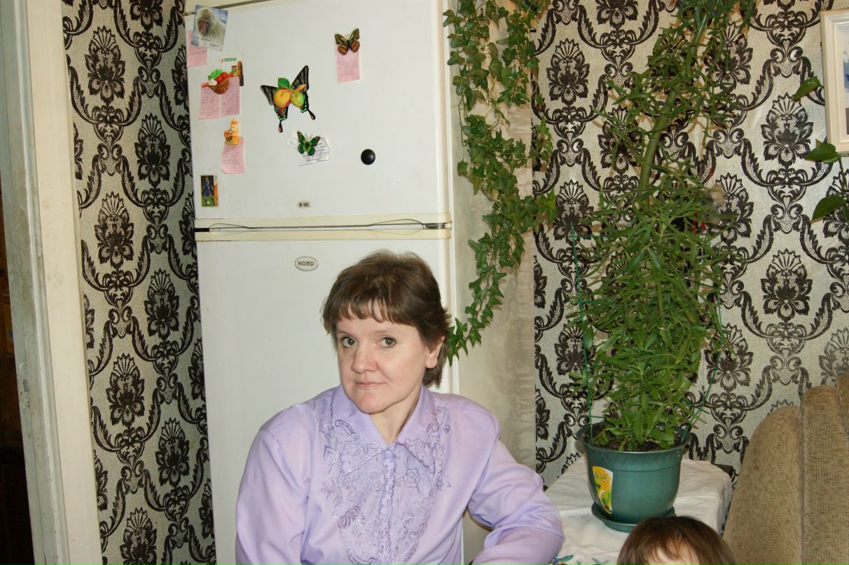 Ольга Купцова | Санкт-Петербург